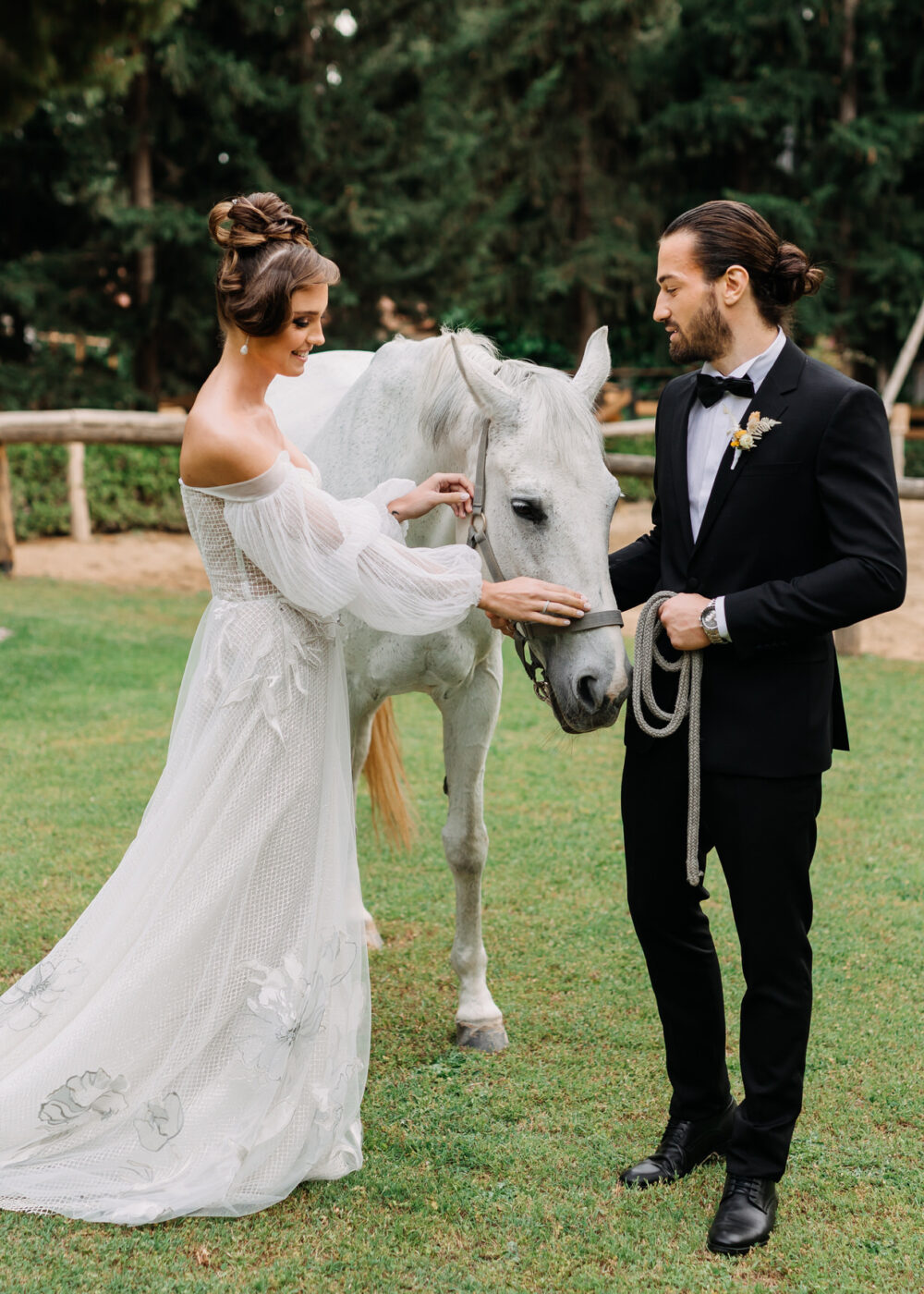 Romantic Garden Deda Estate | Inspiration!