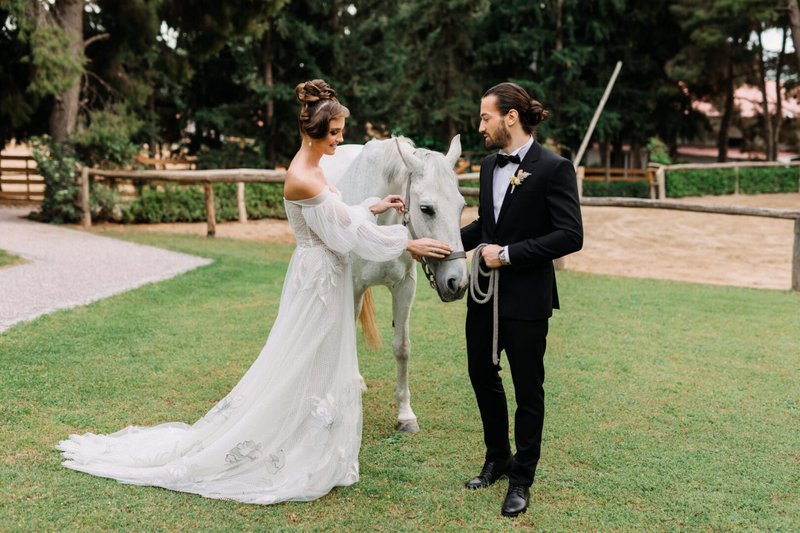 Romantic Garden Deda Estate | Inspiration!