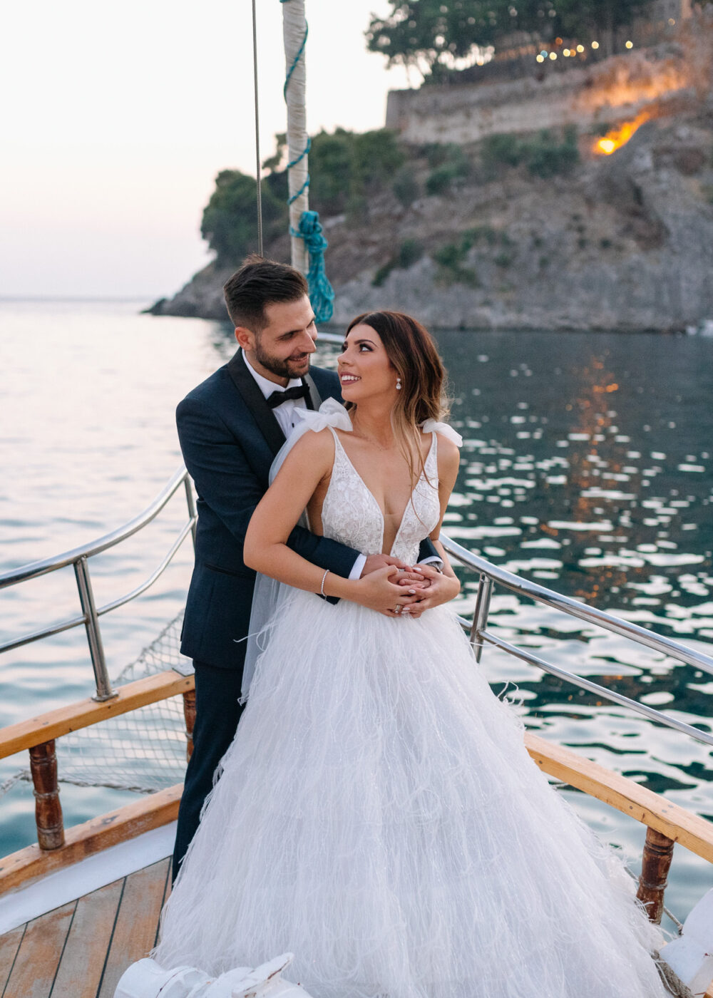 Vaggelis & Afroditi //  Parga