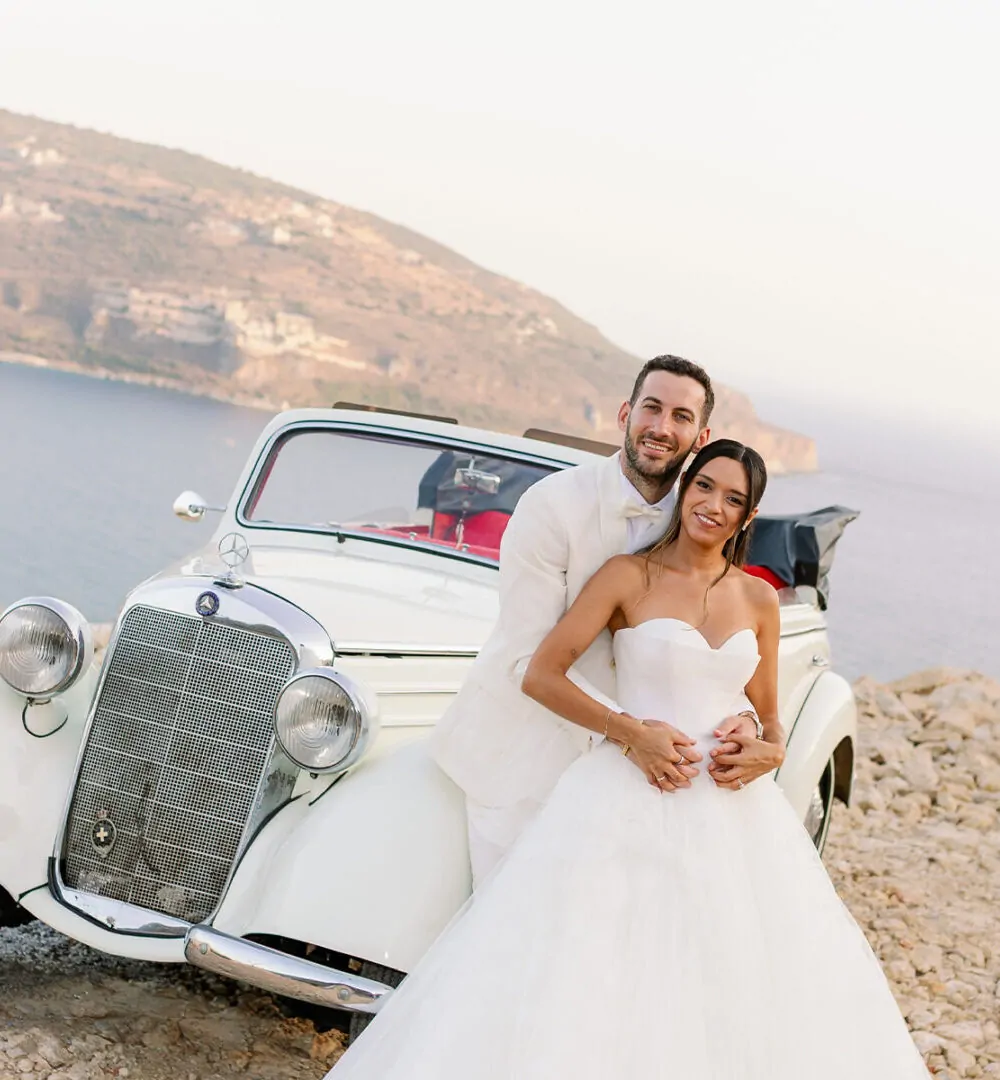 Nassos  & Jessica // Wedding in Mani