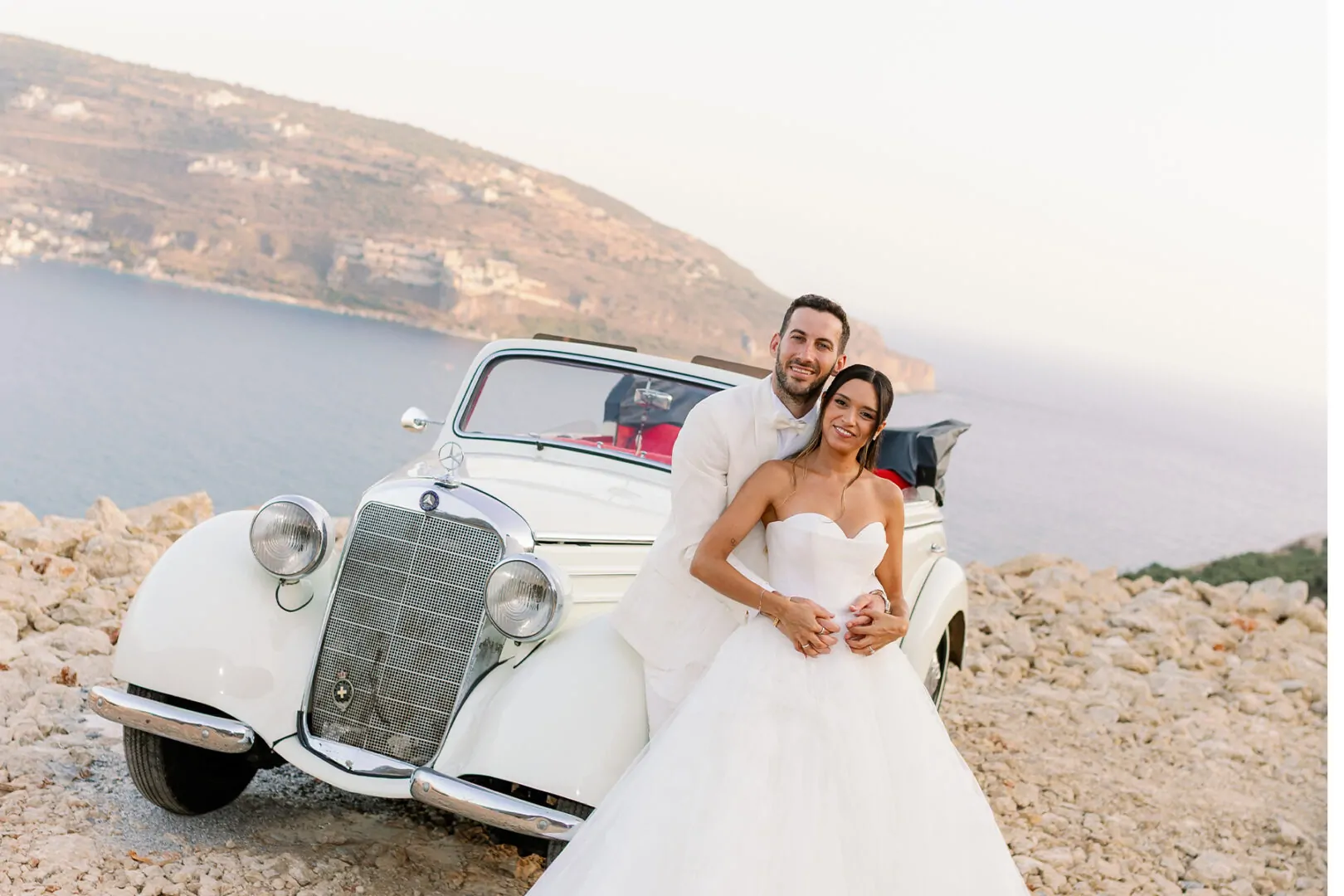 Nassos  & Jessica // Wedding in Mani